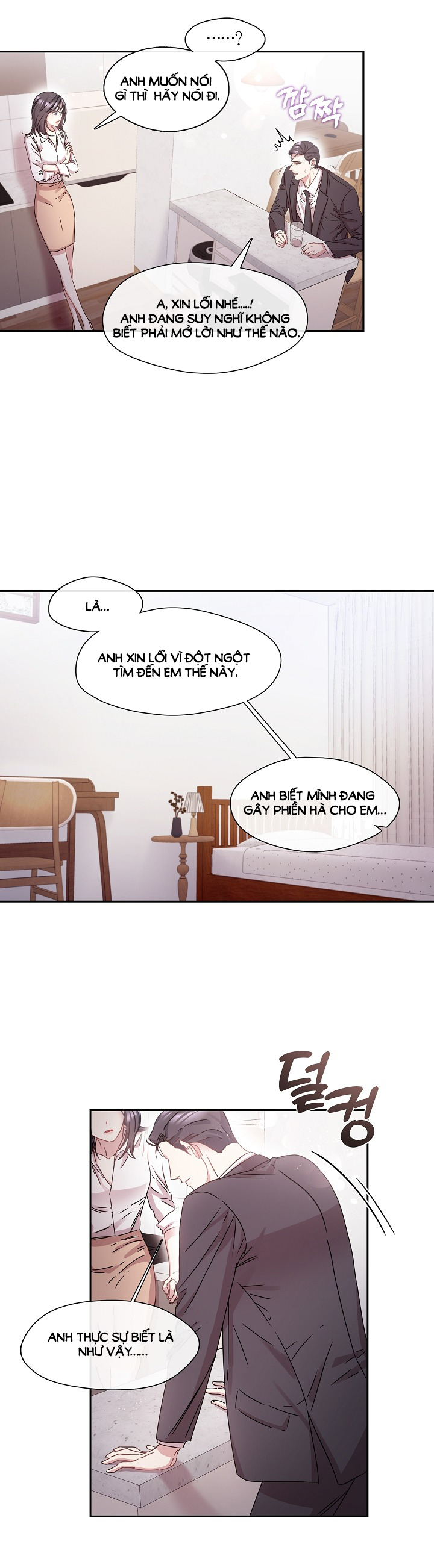 Chó Ngoan chapter 9.1 - Trang 7