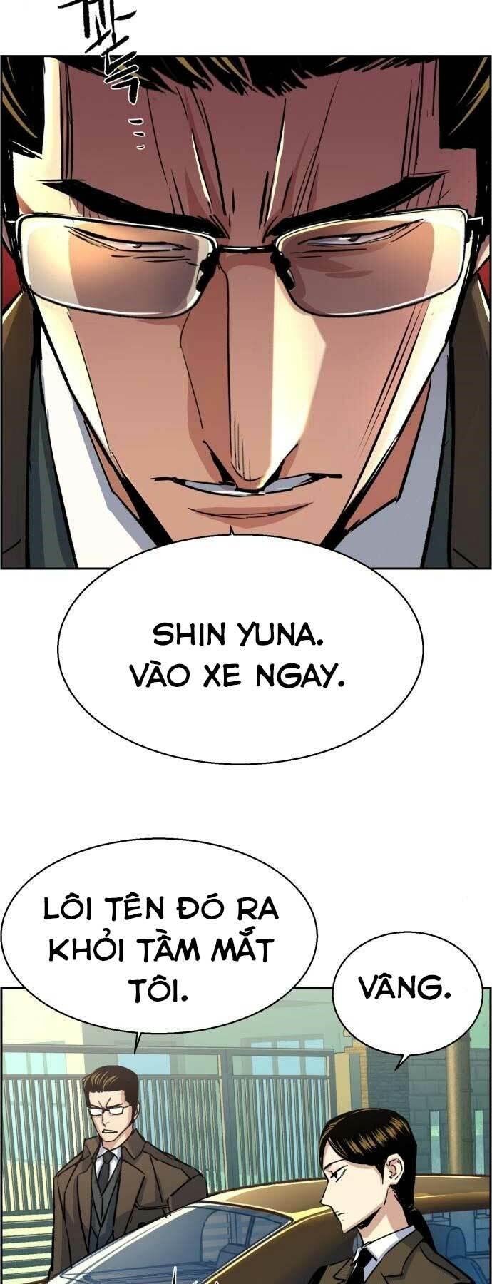 bạn học tôi là lính đánh thuê chapter 90 53