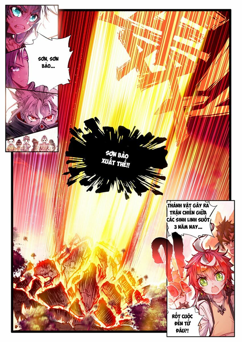 thế giới hoàn mỹ [m] chapter 21 19