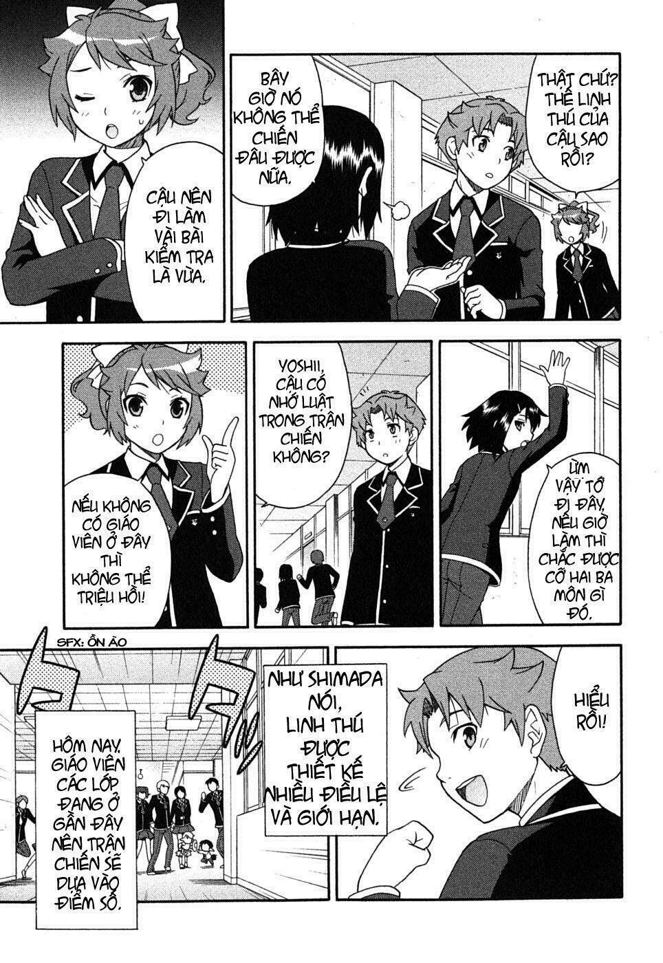 baka to test to shoukanjuu chapter 2 27