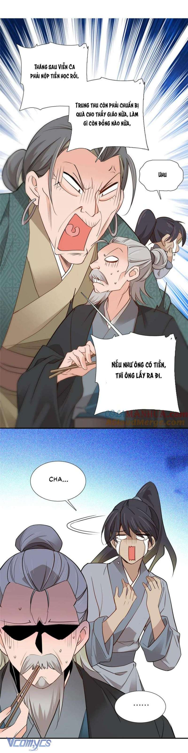 cha, hôm nay người đã học bài chưa? chapter 5 2