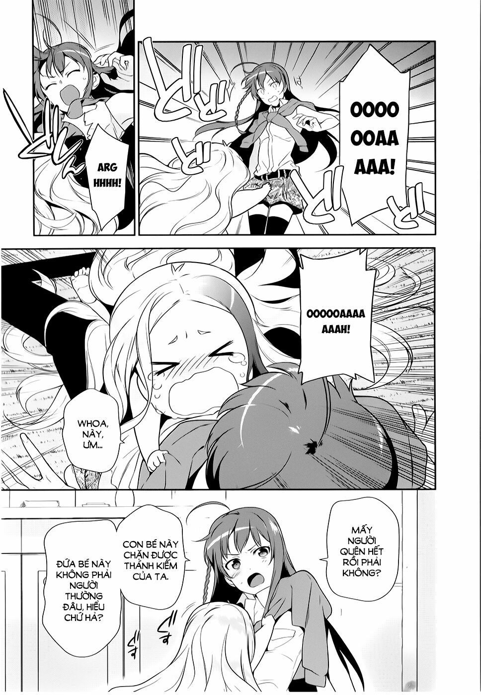 ma vương đi làm thêm chapter 28 17