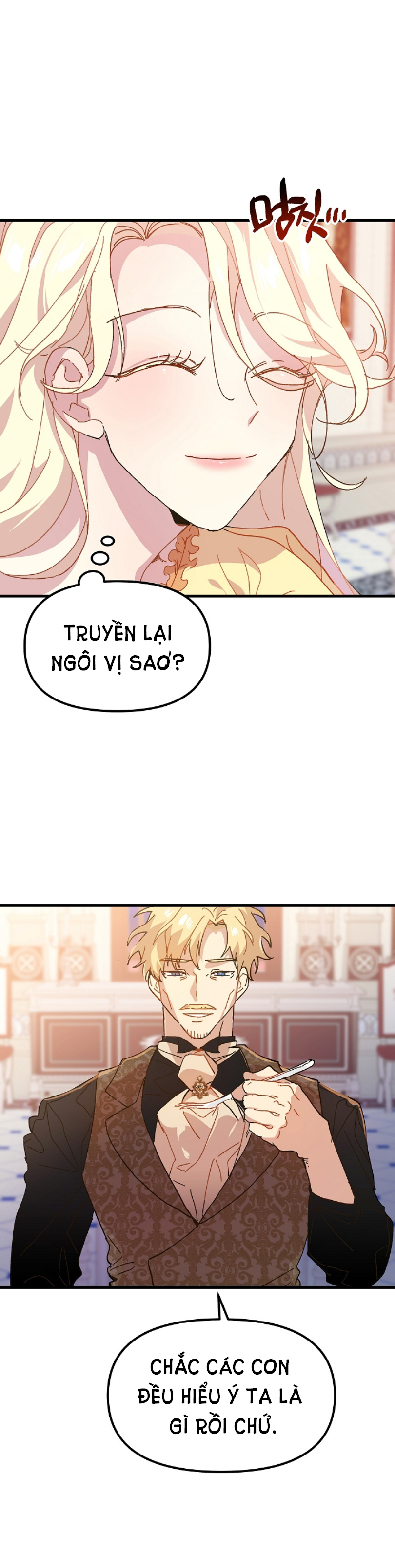 công chúa vờ như điên chapter 4 33