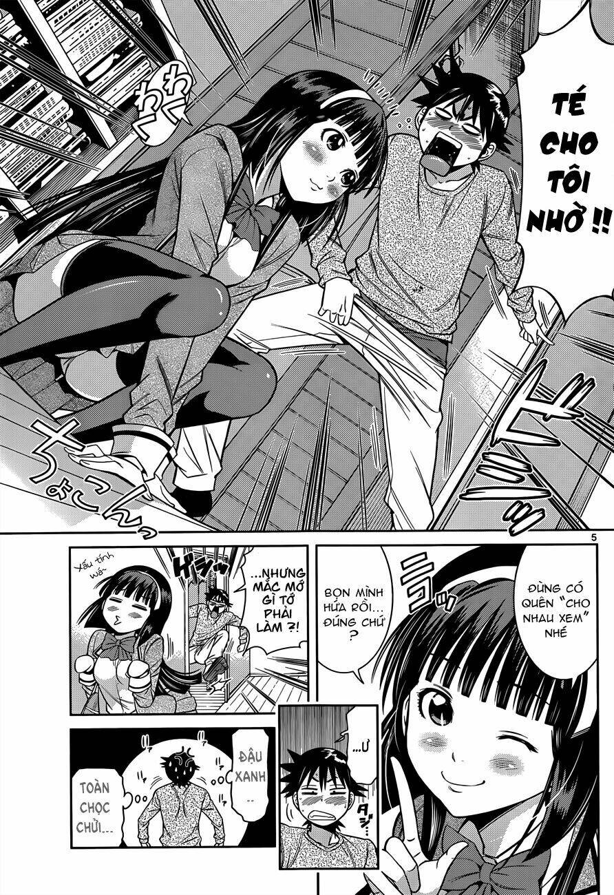 nozo x kimi chapter 18 6