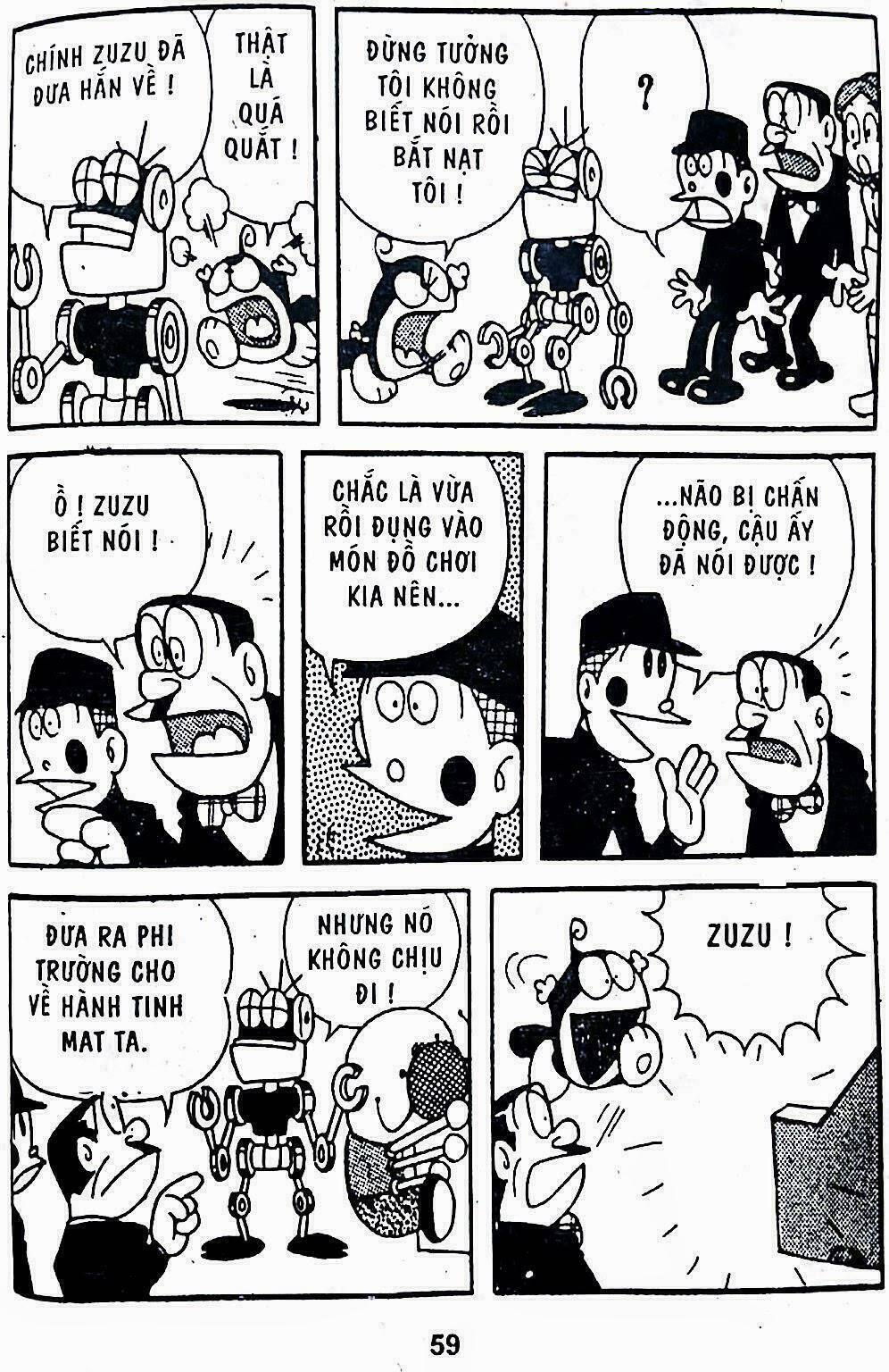 21 emon - hiệp sĩ thế kỉ 21 chapter 11 15