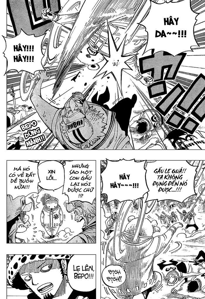 đảo hải tặc - one piece chapter 506 4