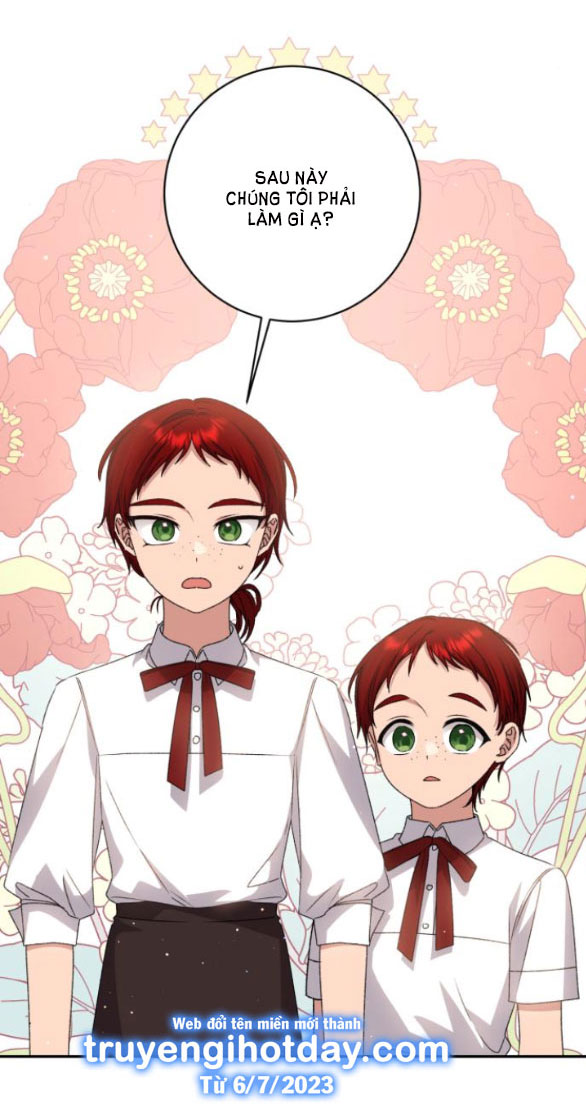 Bạo Chúa Muốn Có Cuộc Sống Tốt Đẹp chapter 43.1 - Trang 10