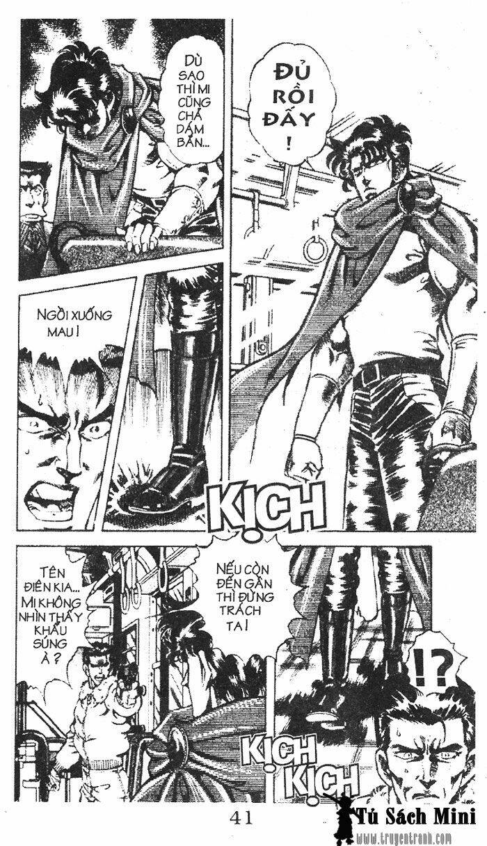 bác sĩ kazu chapter 20 11