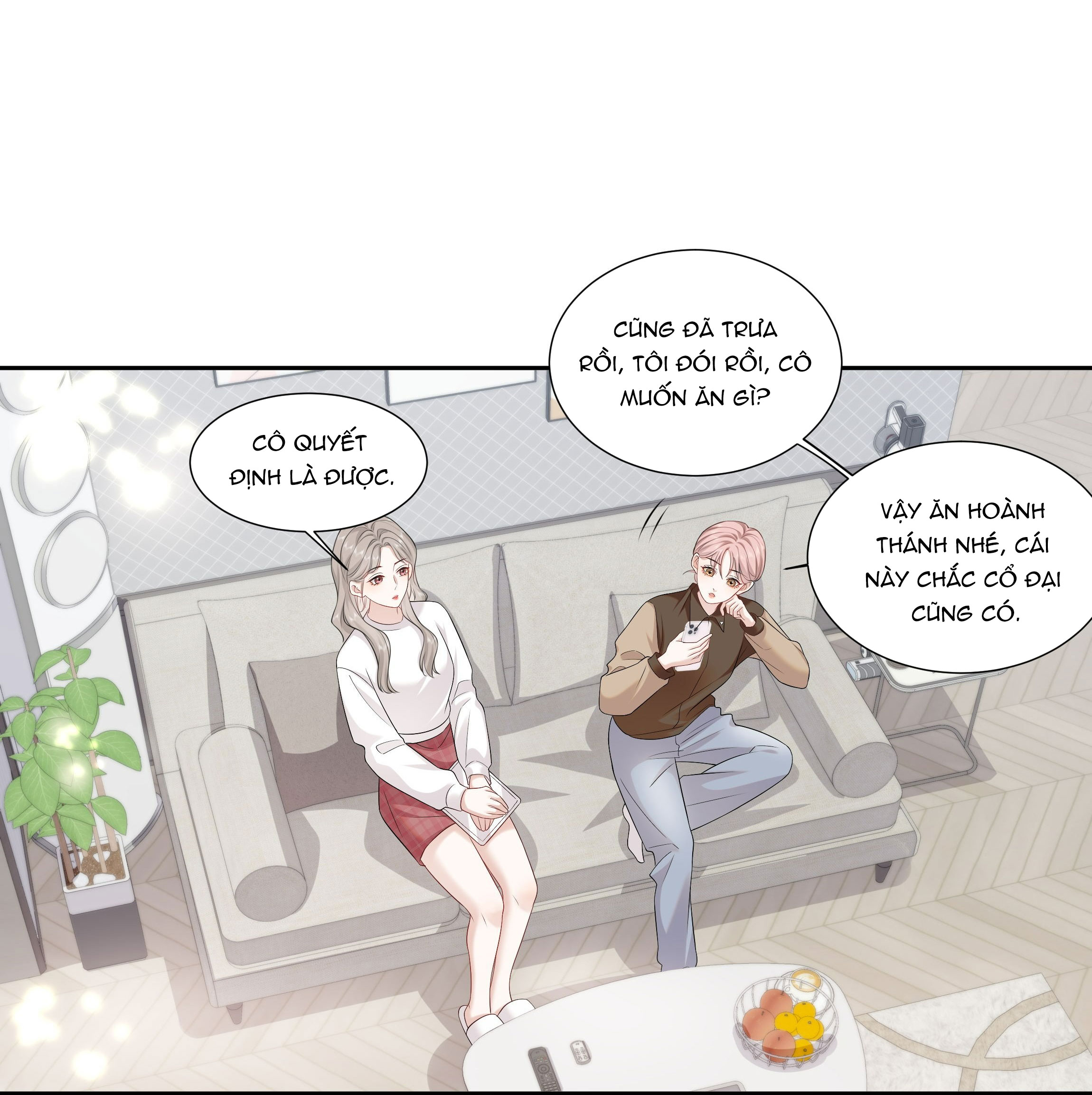 đánh thức tình yêu chapter 5 21