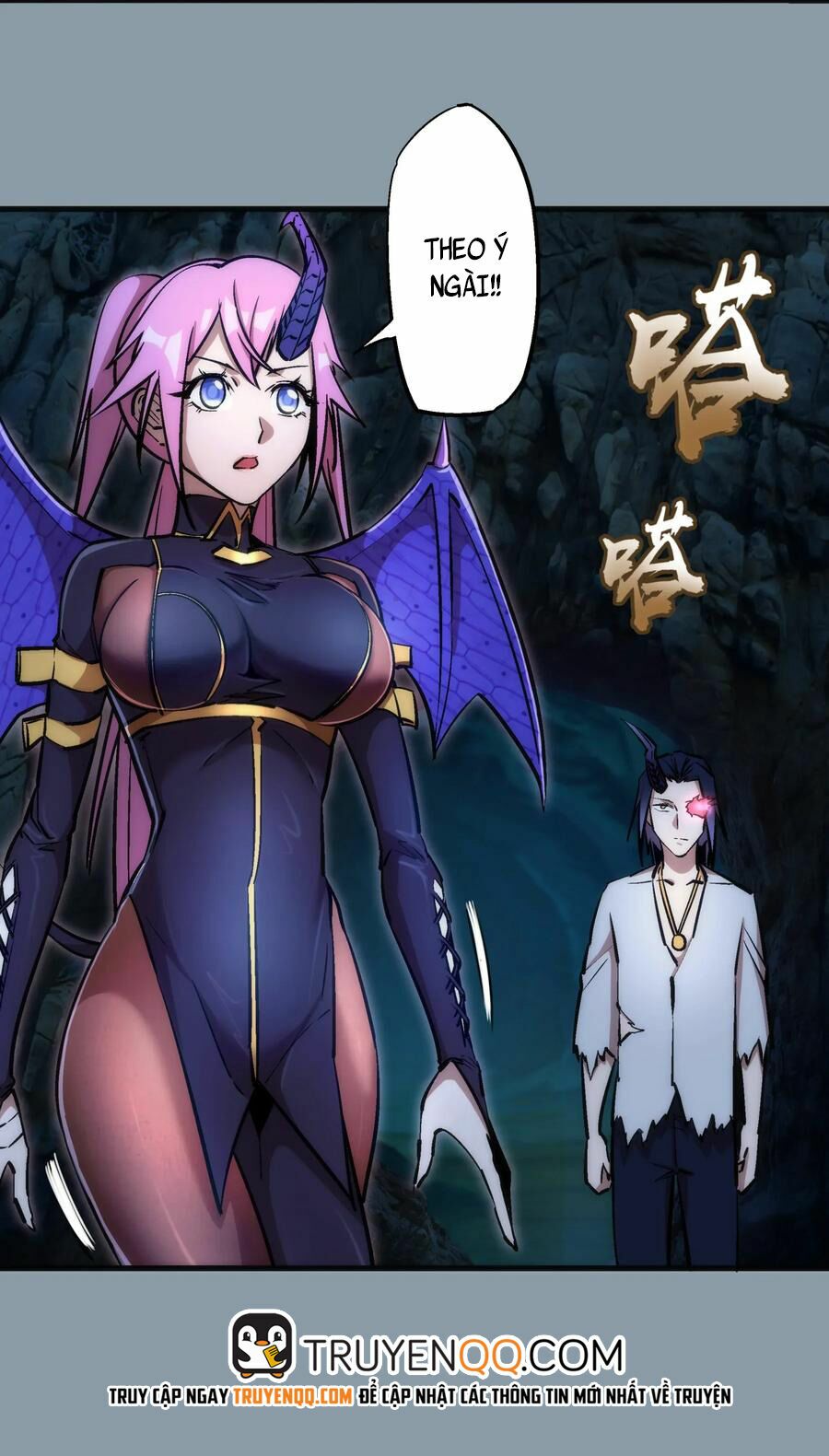 tôi không phải quỷ vương chapter 27 24