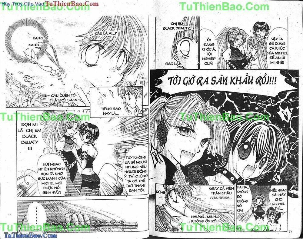 viên ngọc nàng tiên cá chapter 5 35