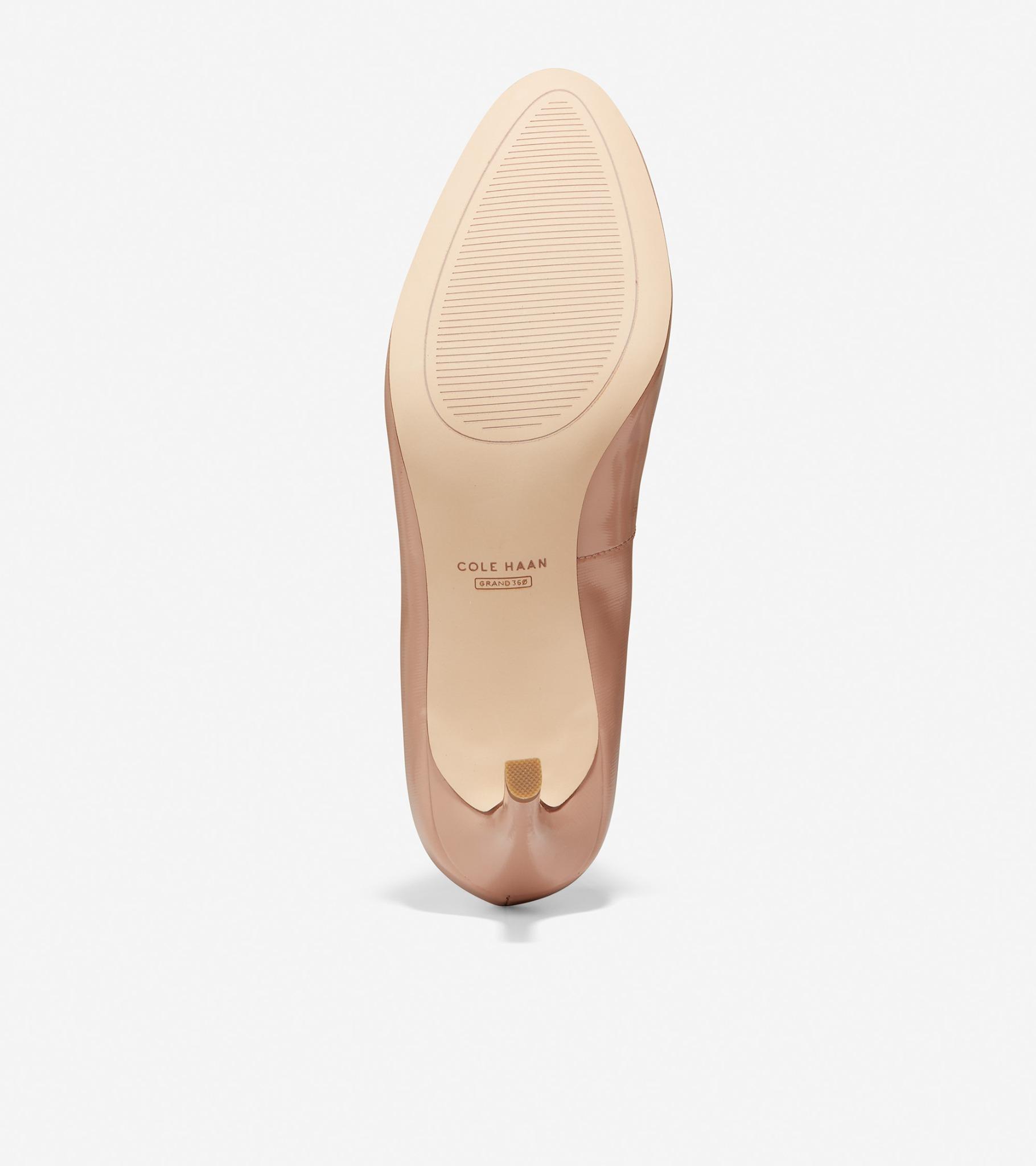 GIÀY CAO GÓT COLE HAAN NỮ GABBIE PUMP 80MM