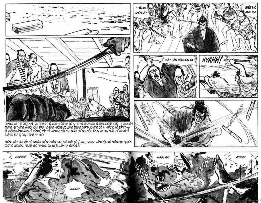lone wolf and cub chapter 21 8