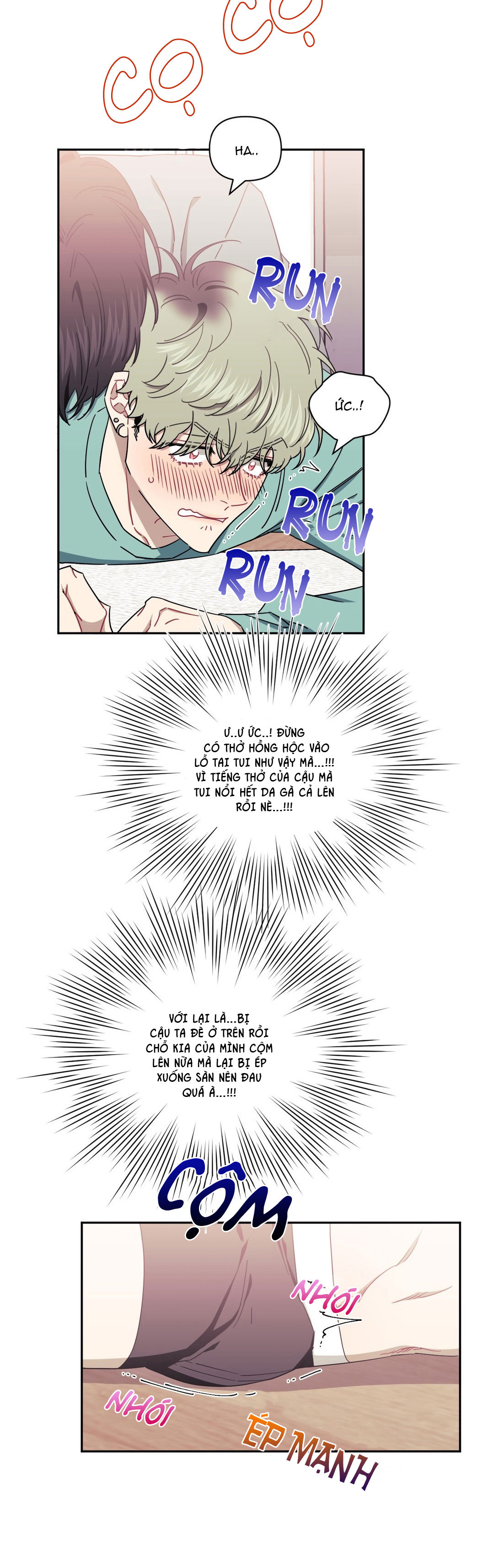 hơn cả bạn bè chapter 36.1 6