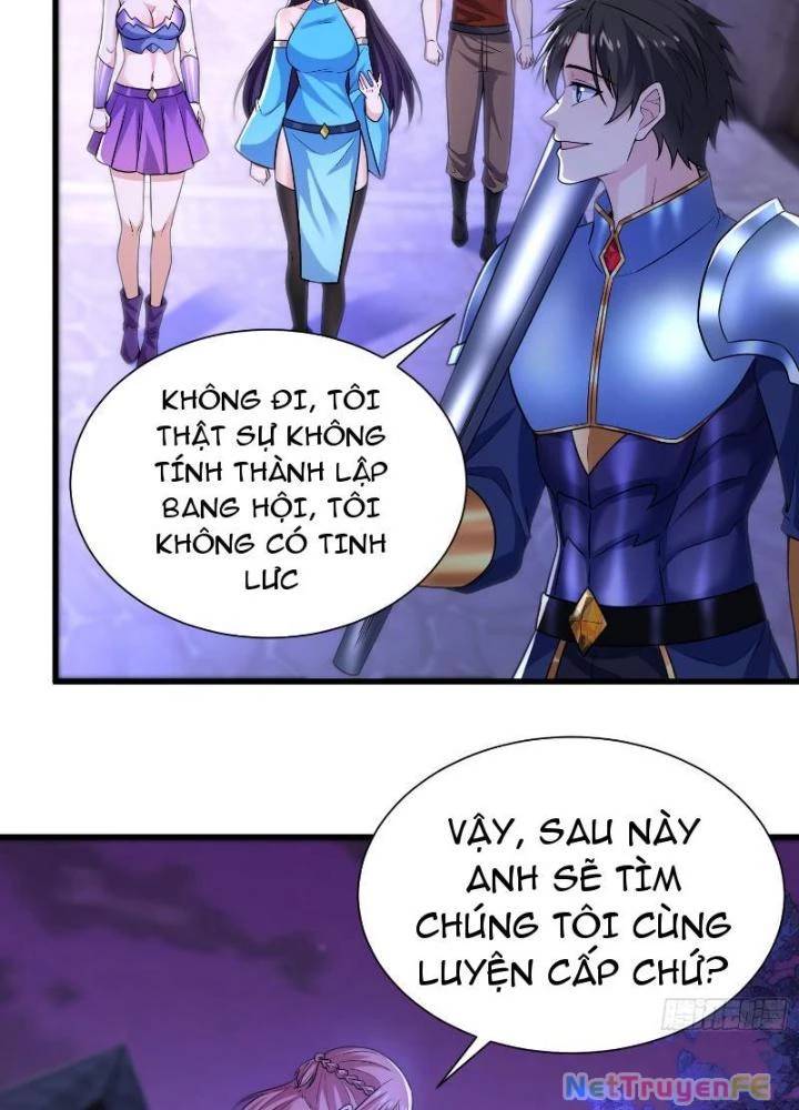 từ dã quái bắt đầu thăng cấp chapter 27 48