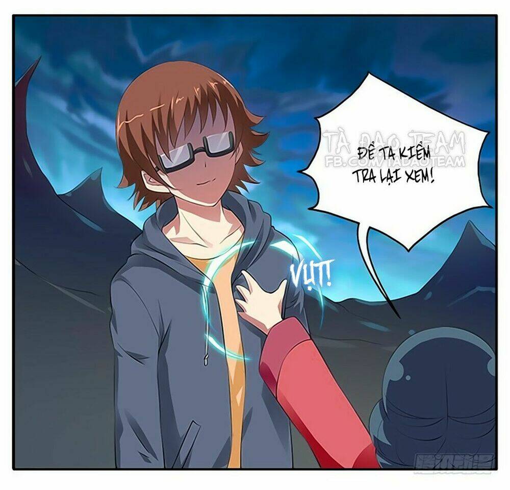 hoa ngôn tâm nguyện chapter 16 14