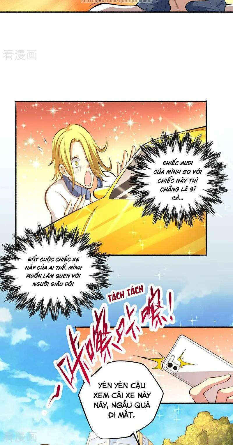 đô thị đỉnh phong cao thủ chapter 19 20