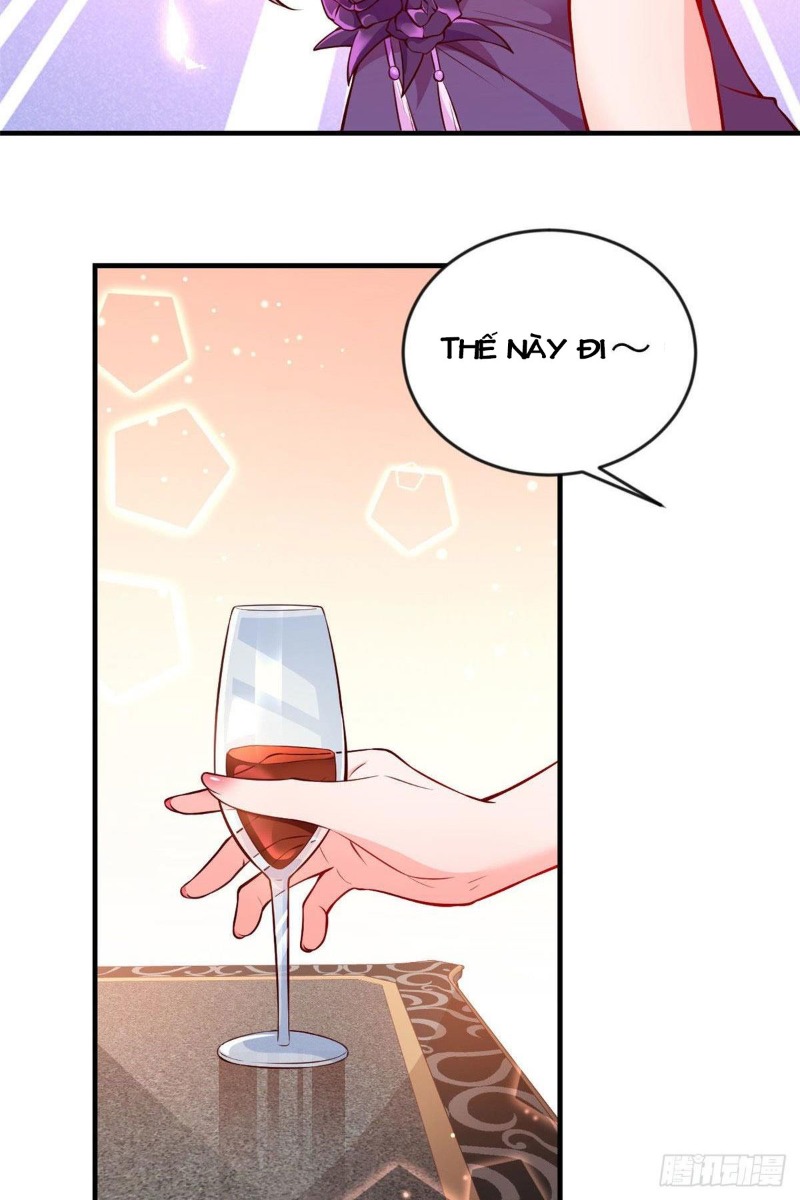 hệ thống xuyên nhanh: nam thần bùng cháy đi! chapter 6 18