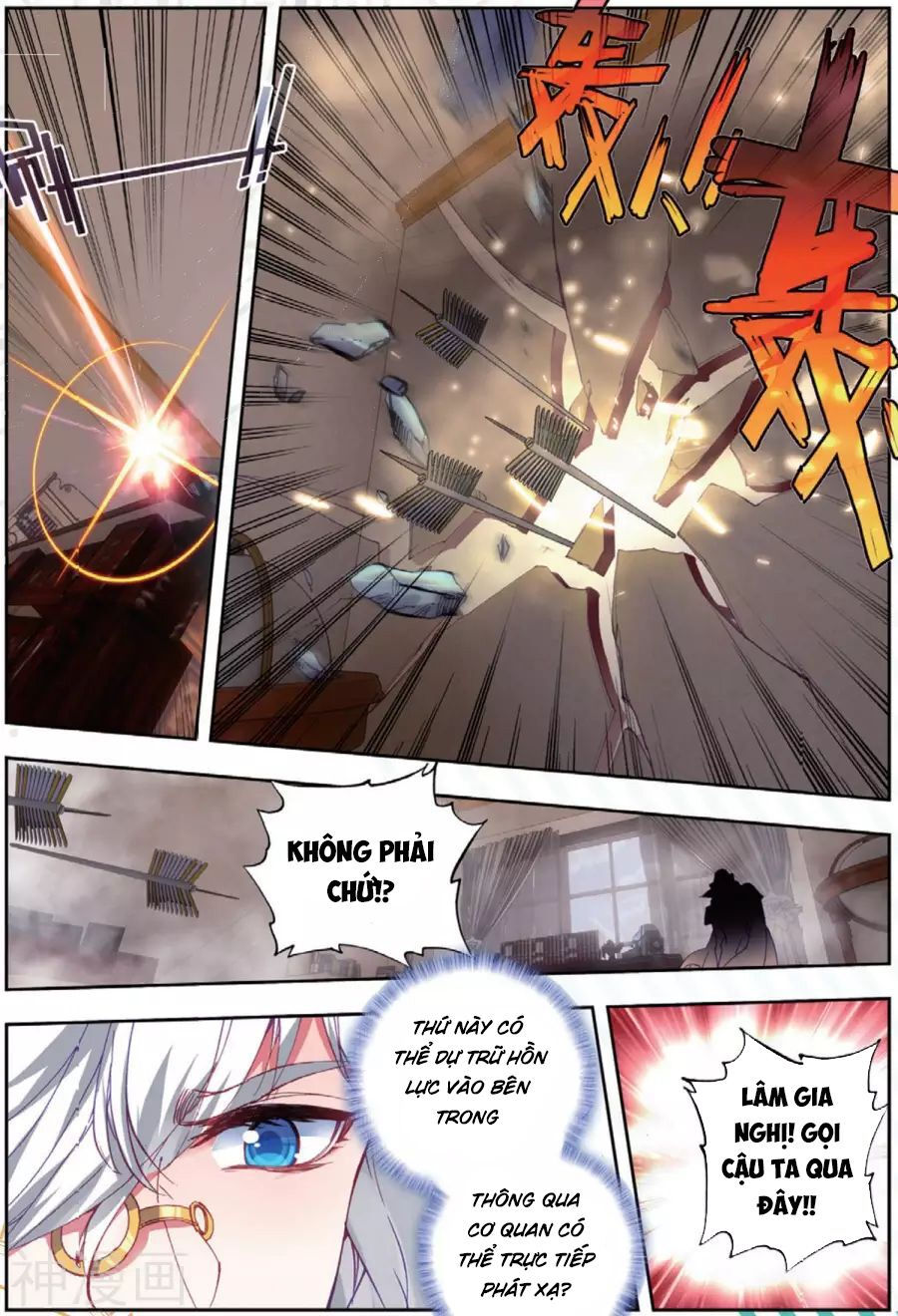 tuyệt thế đường môn - đấu la đại lục 2 chapter 176 4