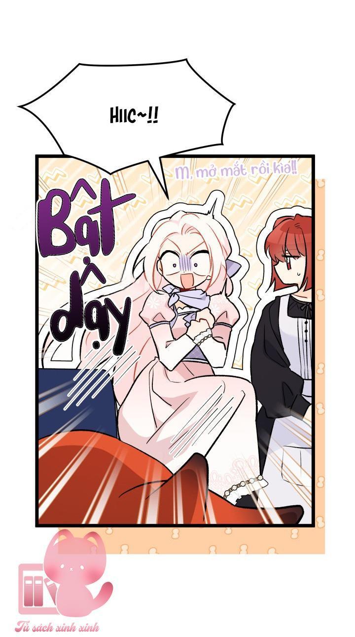 quan hệ cộng sinh giữa báo đen và thỏ trắng chapter 105 46