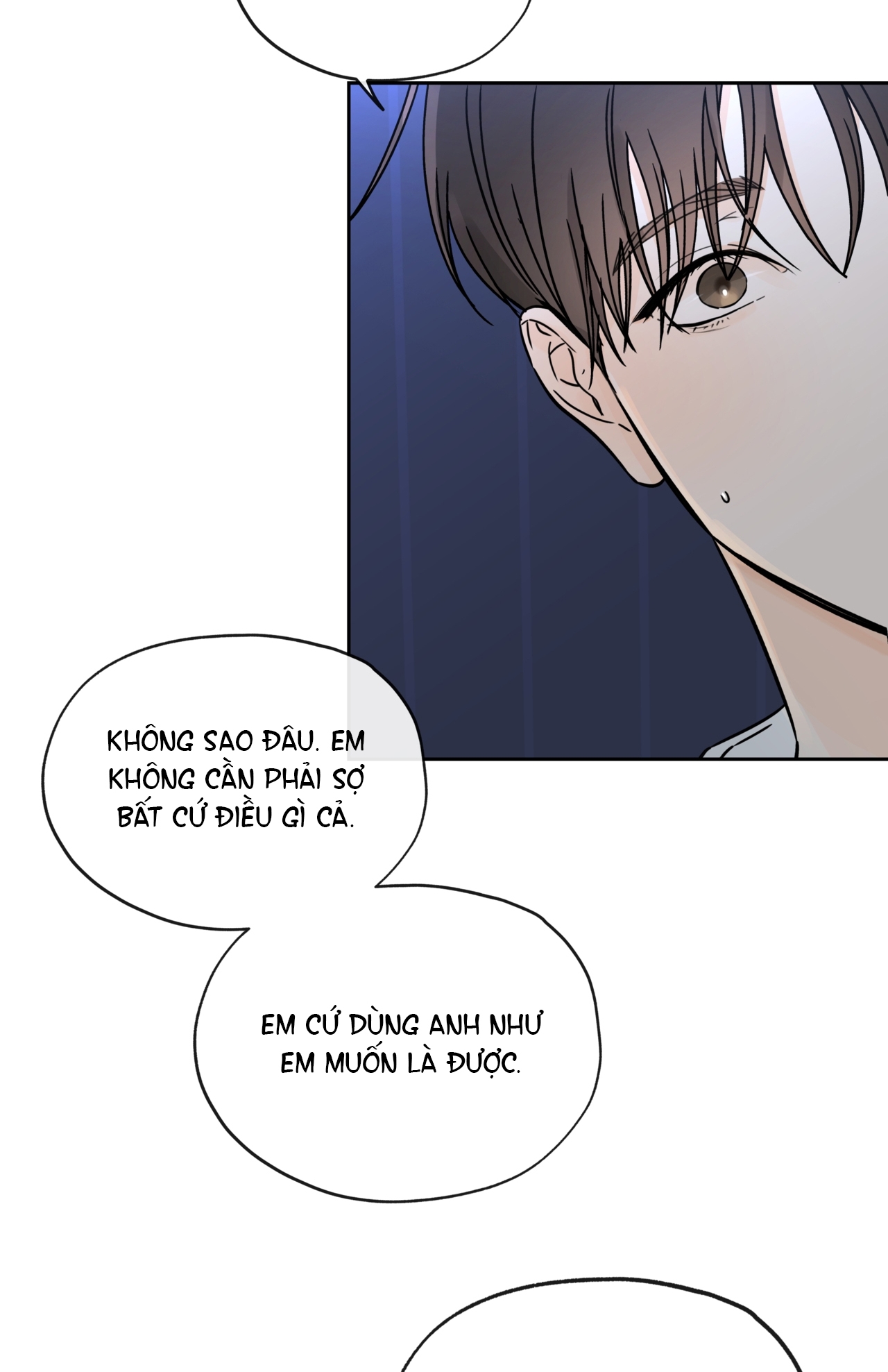 Rơi Xuống Từ Đường Chân Trời chapter 25.1 - Trang 15