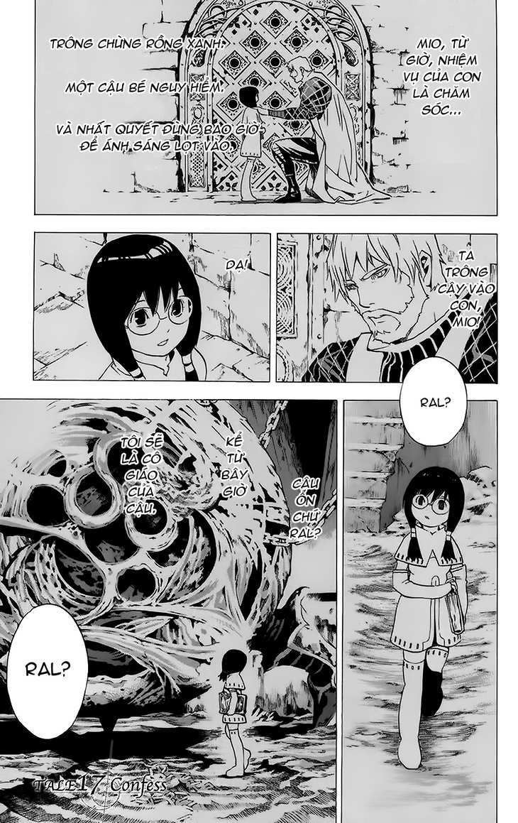 rồng xanh grado chapter 17 1