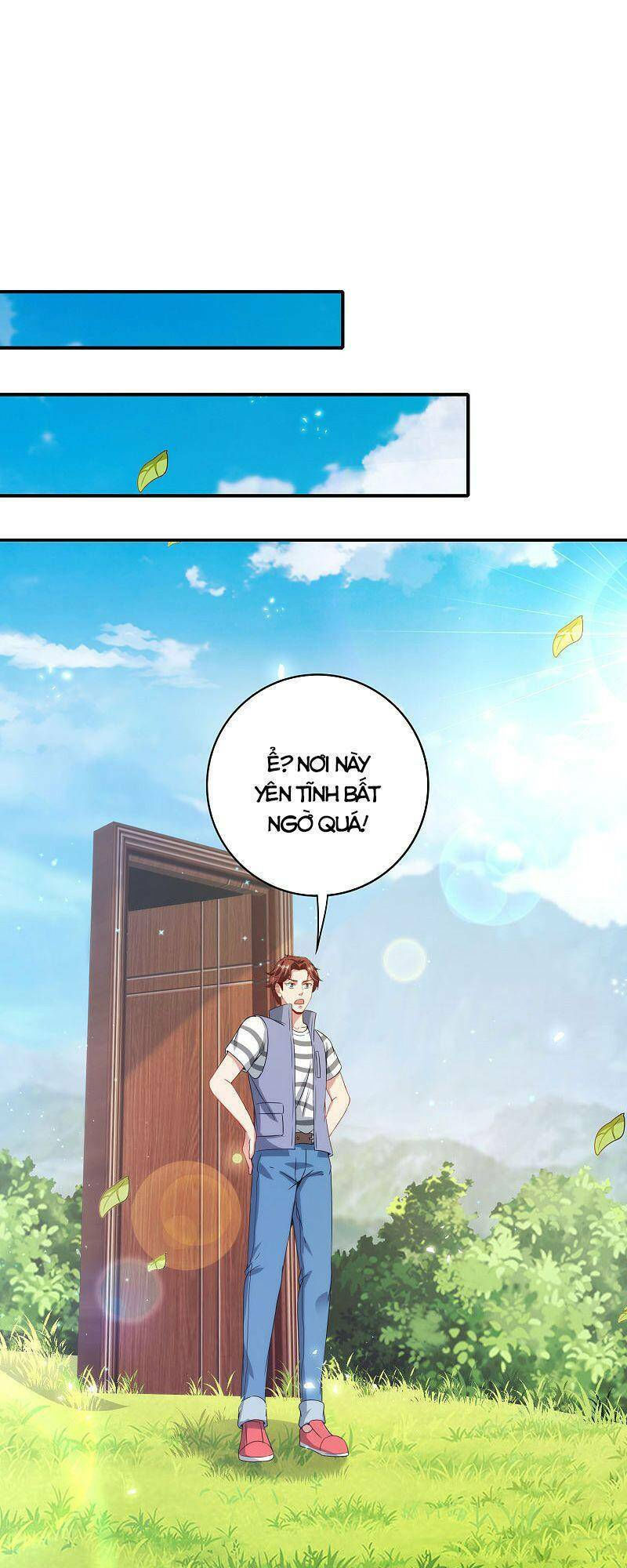 vòng bạn bè mạnh nhất của tiên giới chapter 112 12