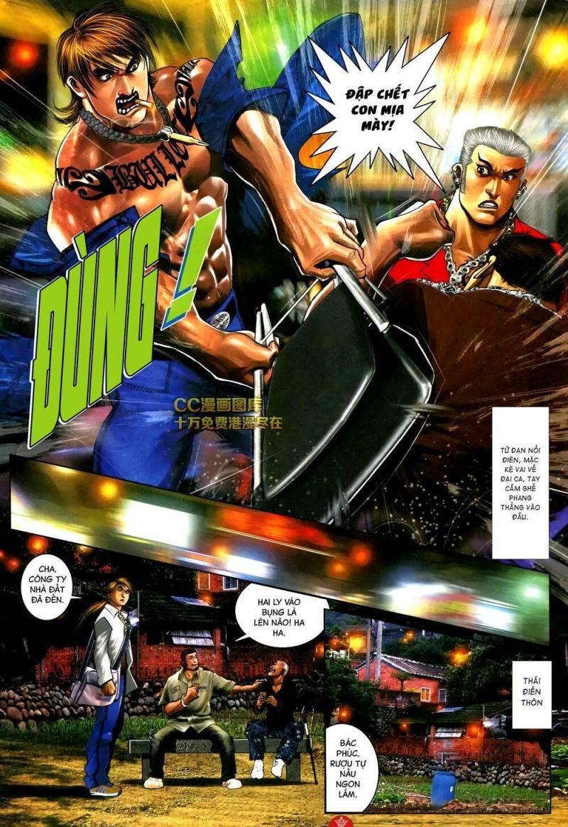 hỏa vũ diệu dương chapter 581 9