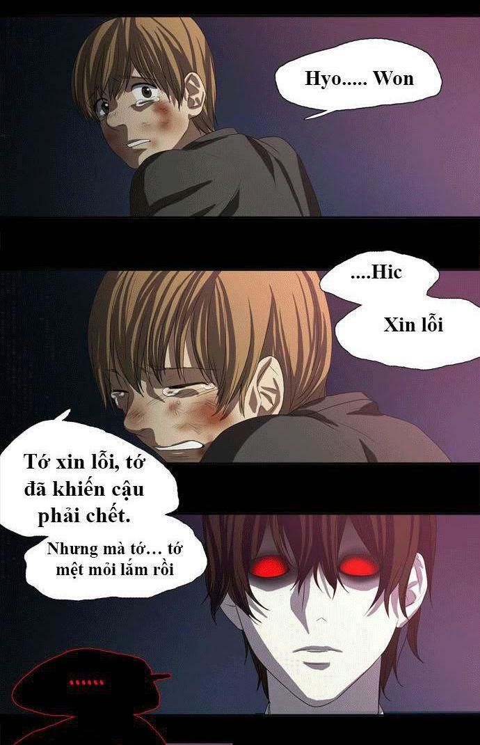 si mun - người giao tiếp với linh hồn chapter 16 9