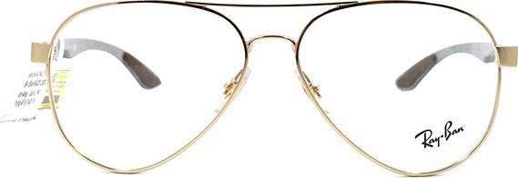 Gọng Kính Unisex Rayban RB8420 2500 (58)