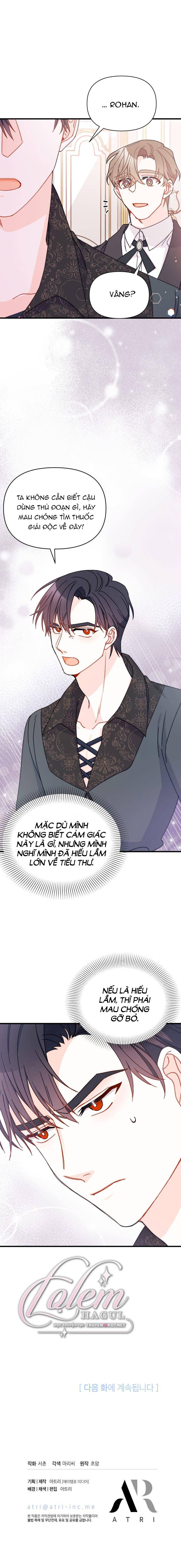 tôi đã kết hôn khi tôi tìm thấy nam chính chapter 18 31