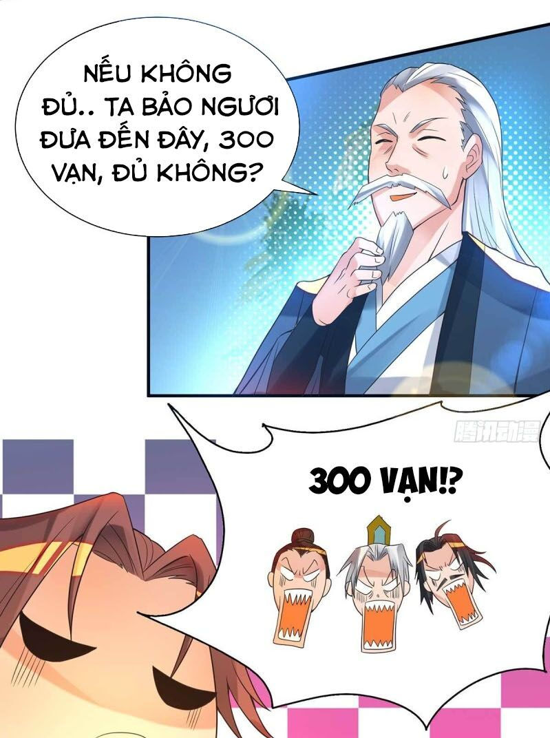 Ta có chín nữ đồ đệ chapter 14.5 39