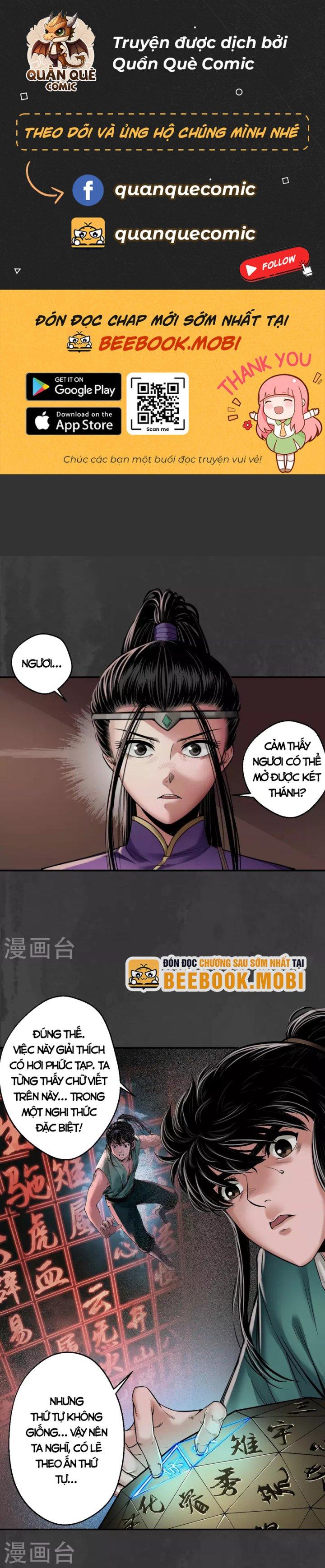 Tạng Phong Hành chapter 153 3