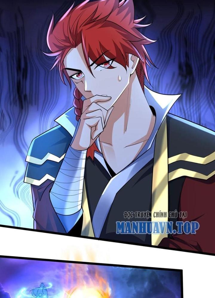 ta nuôi ma quỷ ở trấn ma ti chapter 241 1