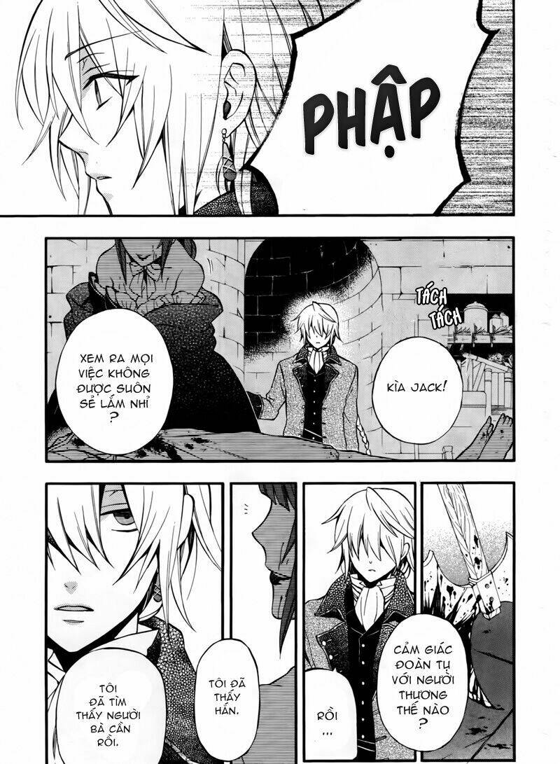 pandora hearts chapter 67 34