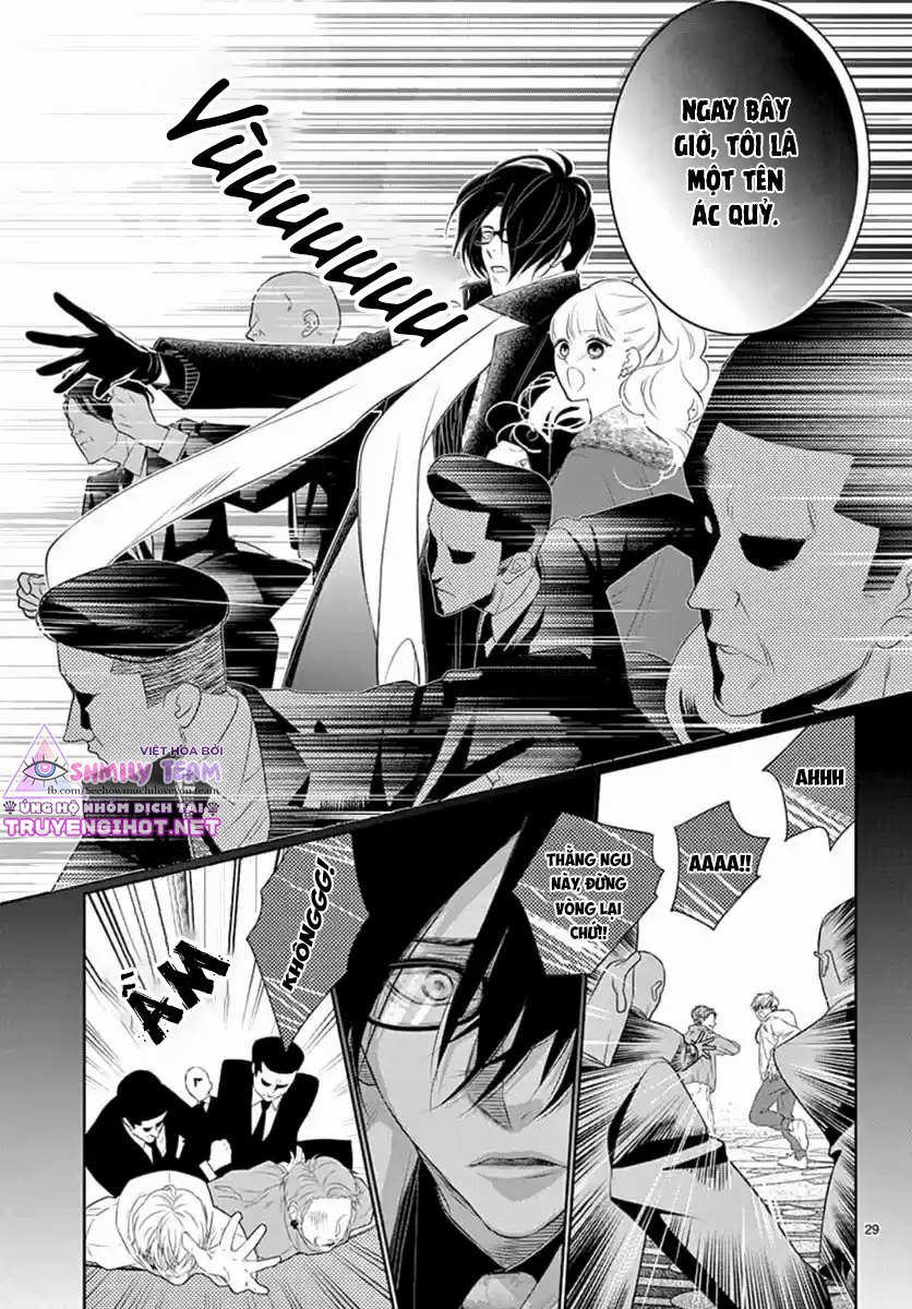 koi to dangan - người tình nguy hiểm chapter 16 31