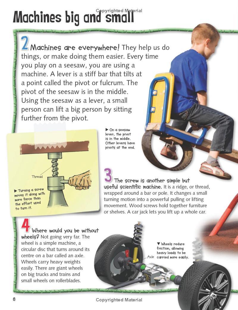 Sách ngoại văn: Wild About Science