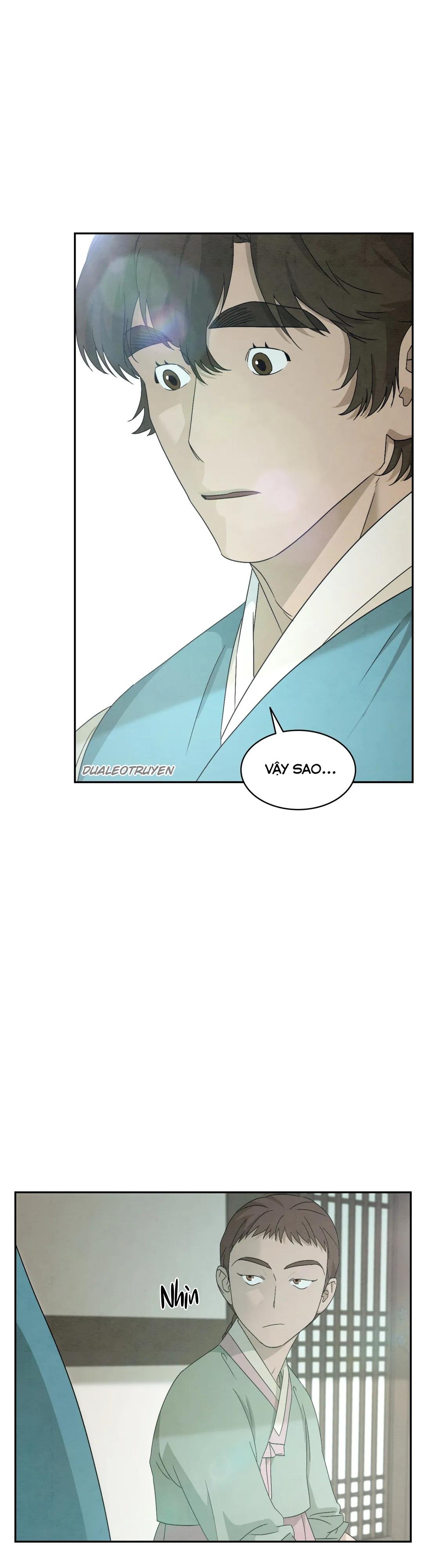 [hoàn] dưới đáy biển xanh chapter 15 4