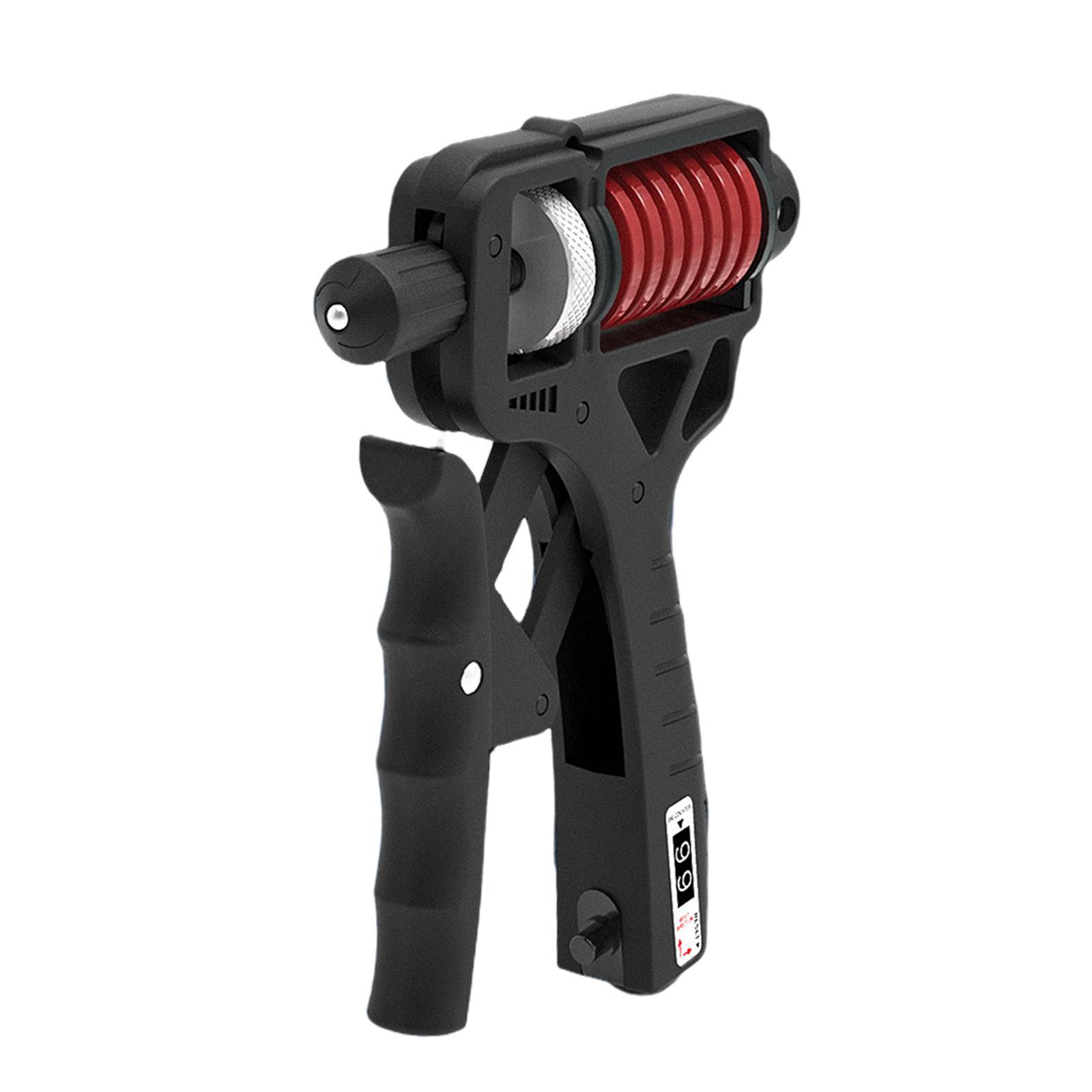 Hand Grip Strengthener Equipment Women Men Forearm Exercise Finger Exerciser