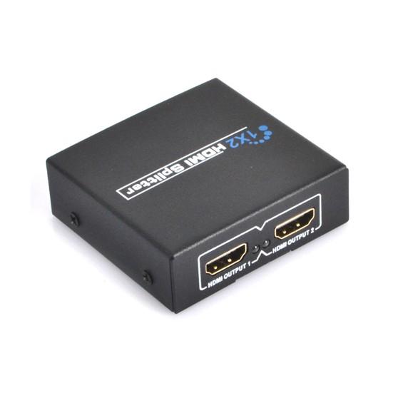 Bộ Chia Hdmi 1 Ra 2 1080P 3D V.14 Cao Cấp