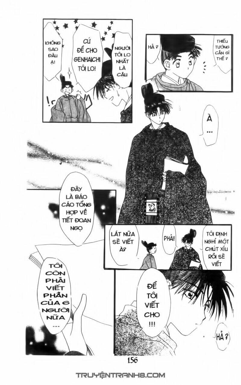 sao băng trong lòng ~ starlight to your heart ~ chapter 13 13