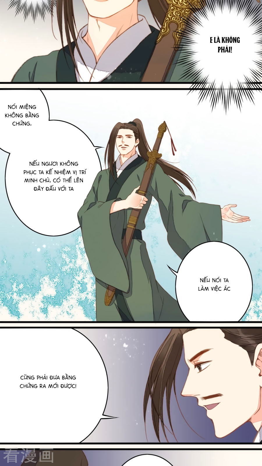 An Gia Hữu Nữ chapter 37 - Trang 15