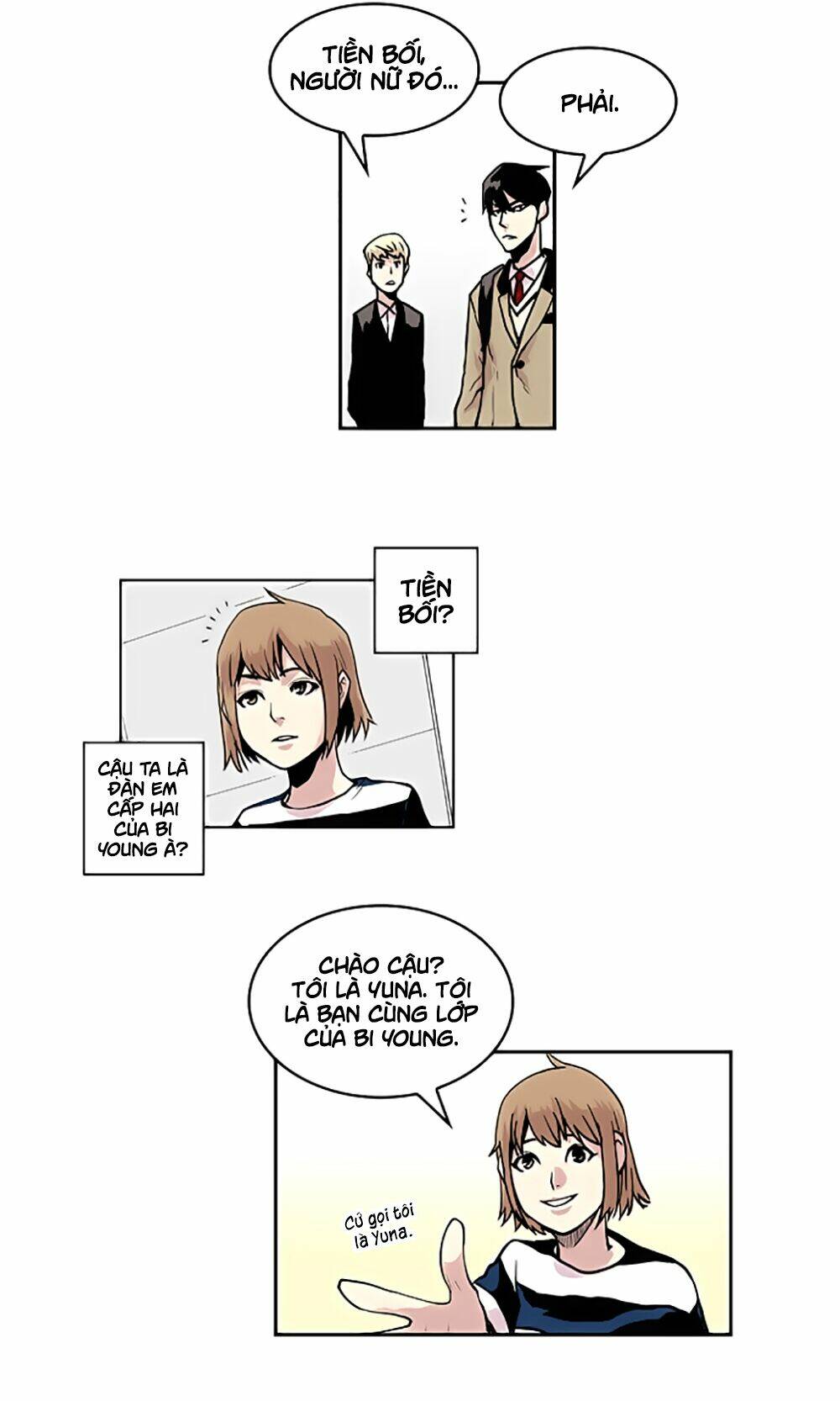 câu hồn sứ giả tây bắc - kẻ báo tử | west-north's grim reaper - the death messenger chapter 4 34