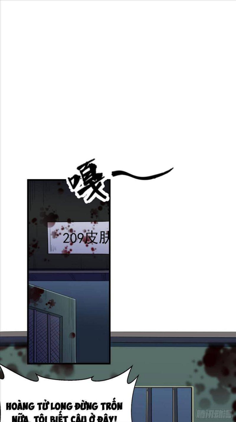 đạo pháp là gì? ta chỉ biết lôi pháp chapter 14 24