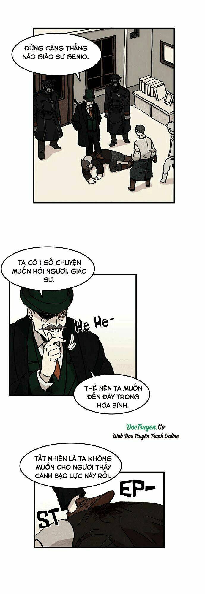 minus hand chapter 2 13