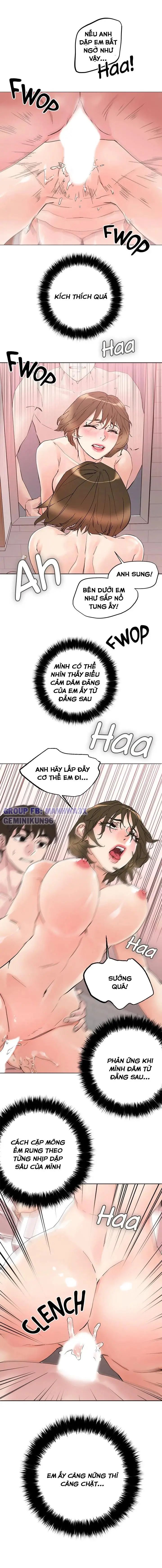 quyền năng chịch gái chapter 12 18