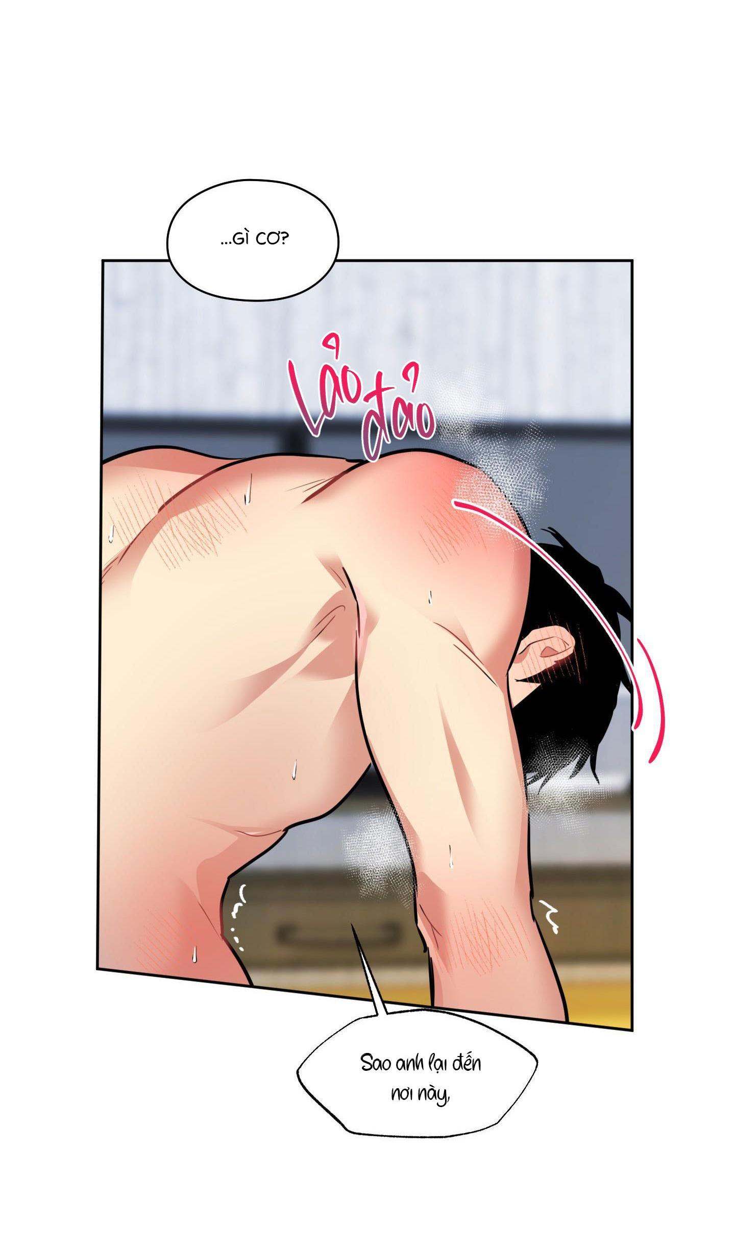 vị khách từ căn nhà phía sau chapter 9 36