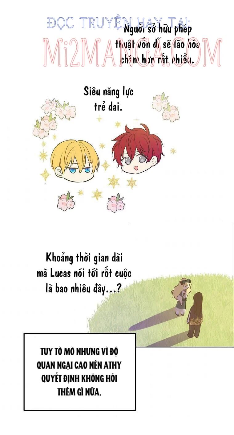 một ngày nọ tôi bỗng thành nàng công chúa chapter 116.5 15