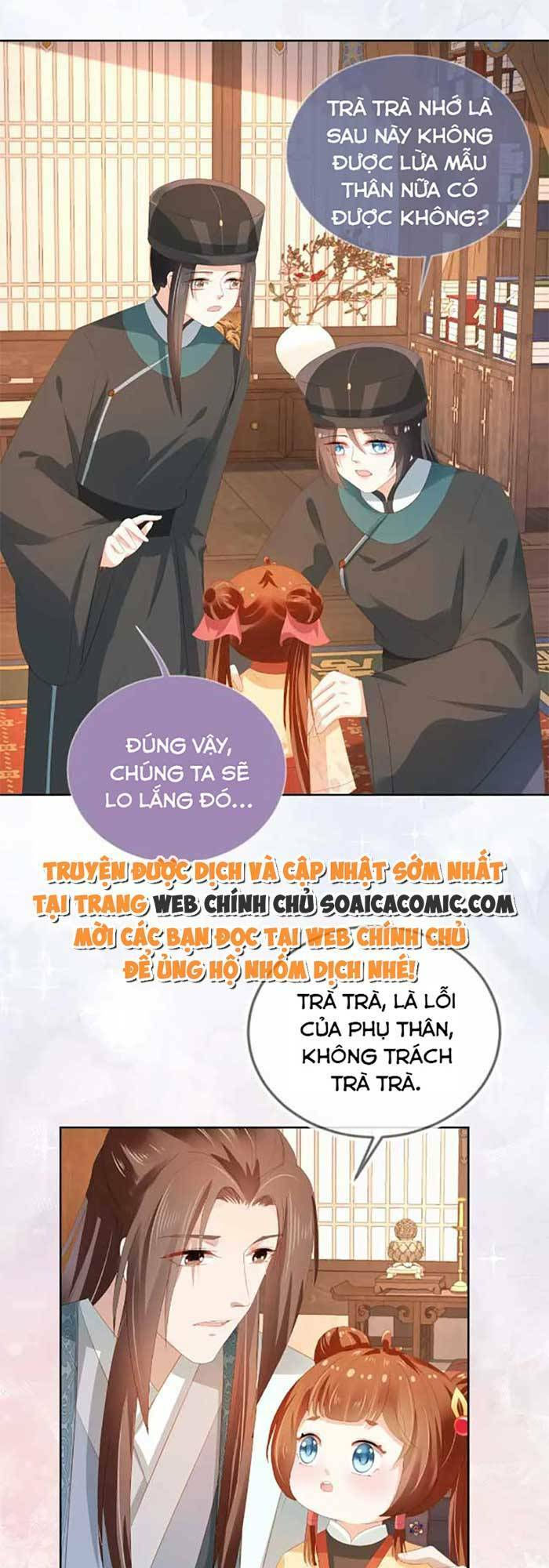 nhặt được bảo bối manh manh chapter 79 29