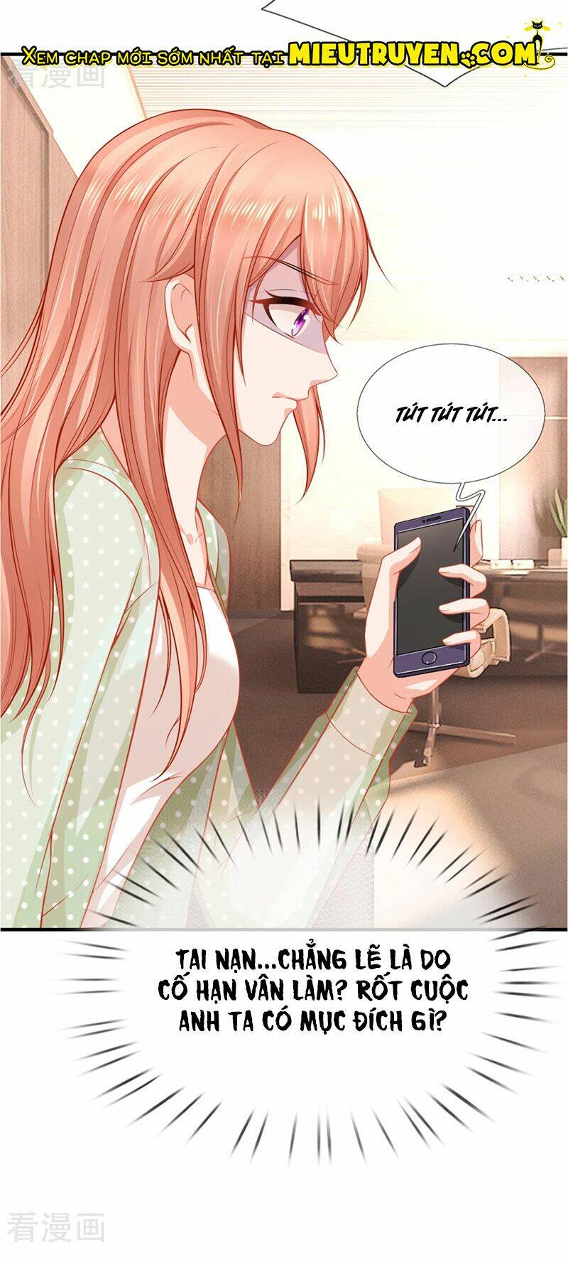 vợ yêu gả nhầm của phúc hắc tổng tài chapter 41 12